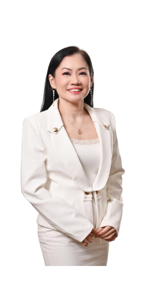 Shirley Tan (Ms) — Founder, Group Executive Director & CEO